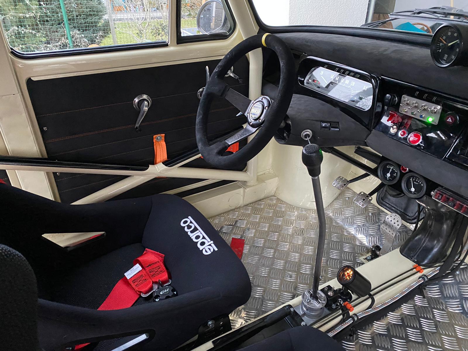 Škoda 1000 Monte Carlo